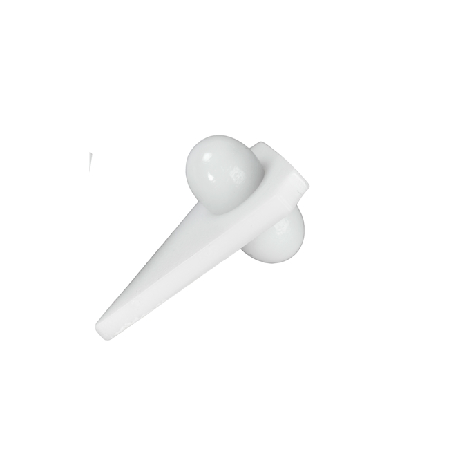 Magnet-Rührstäbchen dreieckig PTFE